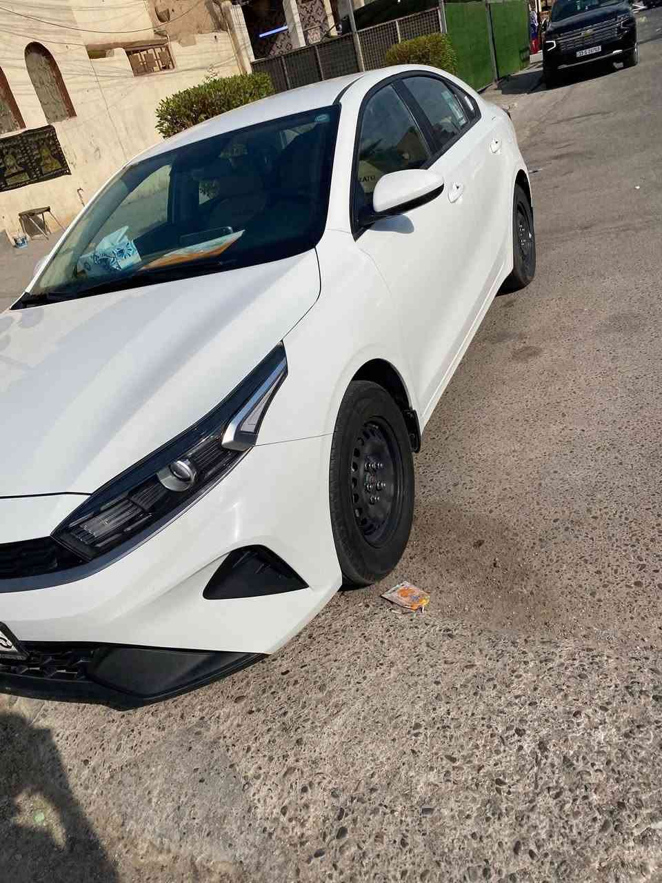 السلام وعليكم كيا سيراتو للبيع موديل 2022
ماشيه 93 الف رقم سليمانيه تحويل مباشر

علماً ظايف للسياره منظومة زنون 

وشاشه وكامرات امامي خلفي

محرك 1600 دوش

مكفوله كفاله عامه جاهزه من كلشي 

دواخل لونين

السعر 157دوالار 

تليفون ***********

عنوان السياره بغداد

دعاميه الأمامي مبدله فقط
