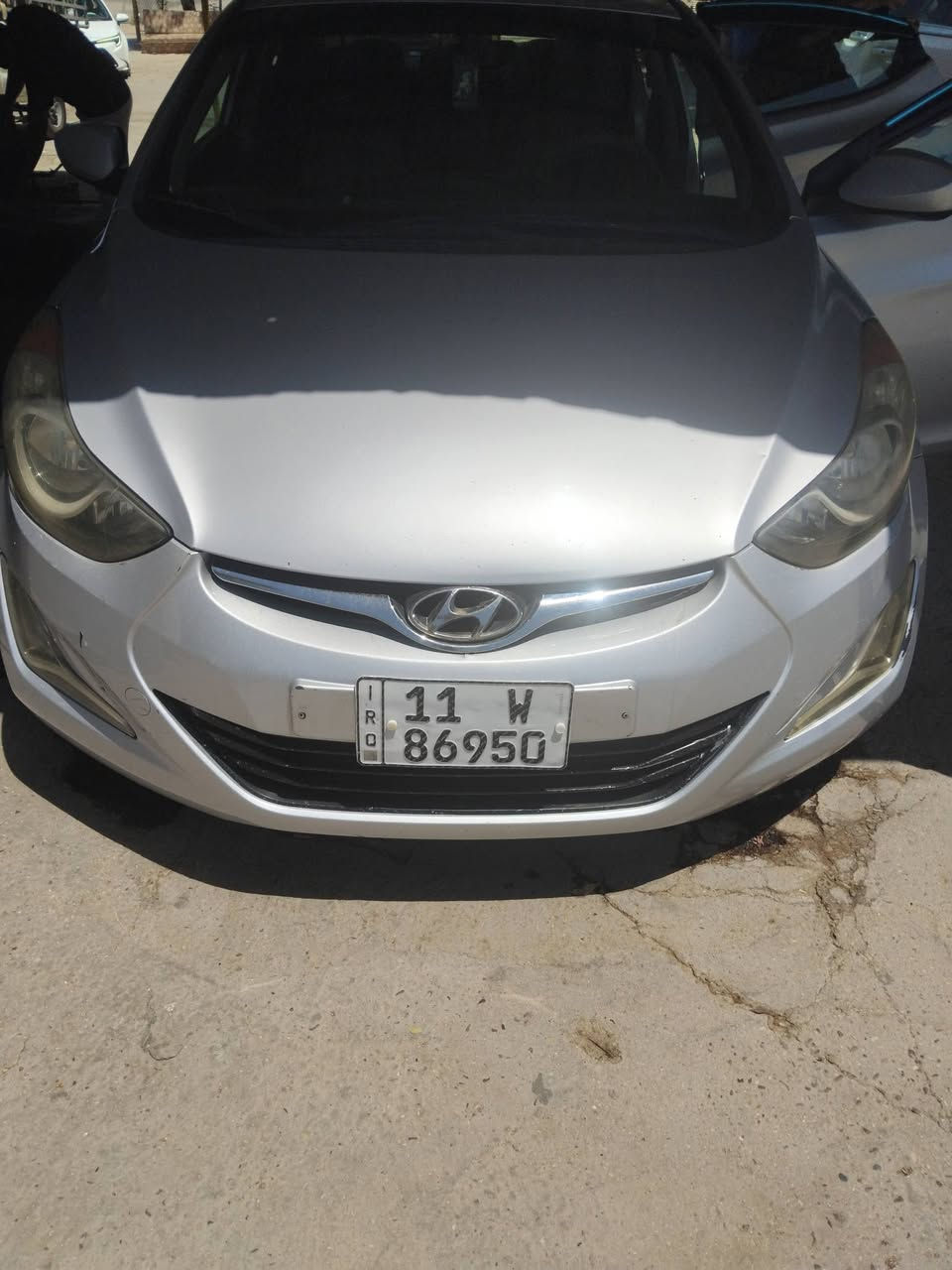 النترا مضلع موديل ٢٠١٣ كير مكينه كفاله تبريد ثلاجه تخم تاير جديد باتري جديد حادثه جاملغ خلفي فقط بدون جراد رقم بغداد بأسمي مكان السياره حي الاعلام رقمي 97710931094 السعر ٩٥ وبيه مجال قليل


**إذا كنت صاحب هذا الإعلان وتريد حذفه لأي سبب، رجاءا أرسل رسالة إلى الدعم الفني**