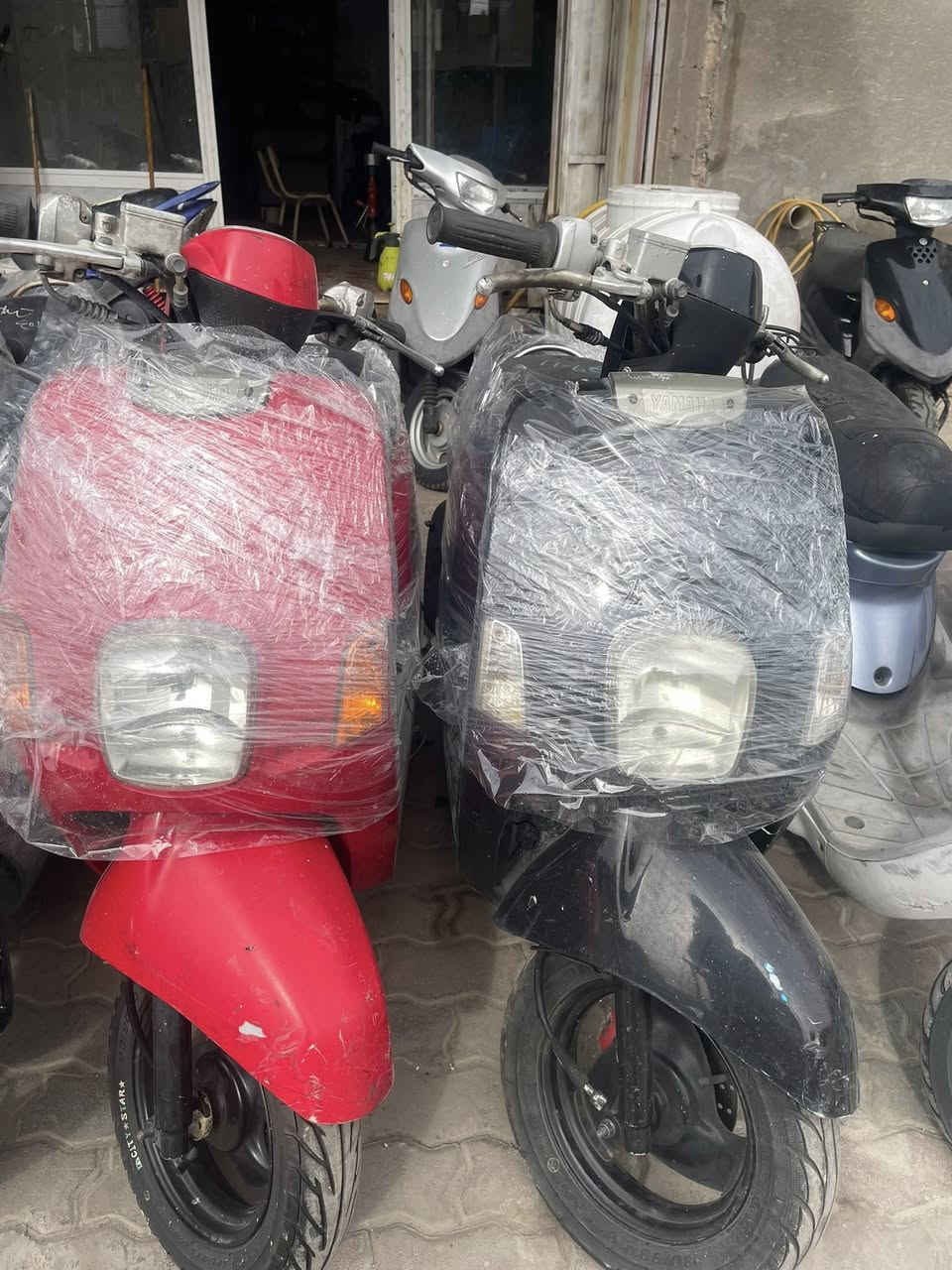 اللهم صل على محمد وال محمد
تم وصول دراجات حاويه +زيرو 

ZR2025

ماكس عدله

ماكس منغولي

ماكس بوليسي

دولفين 

بيجي 

دراجه شحن R9

يتوفر اقصاد لحاملي بطاقه الرافدين 
للاستفسار الاتصال ***********
العنوان حي جمهوري خلف المتنزه
