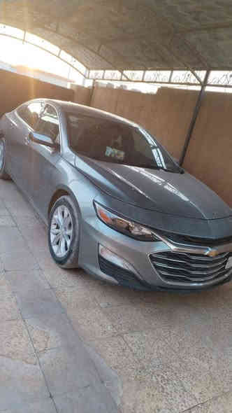 السلام عليكم 
للبيع سياره ماليبو 
2024
ماشيه 40 ألف كيلو متر 
مواصفات Lt
الضرر باب عدد 2 عكس سايق وجاملغ جهة سايق بارد شبر ونص 
السعر 135 وبيها مجال 
للاستفسار ***********
