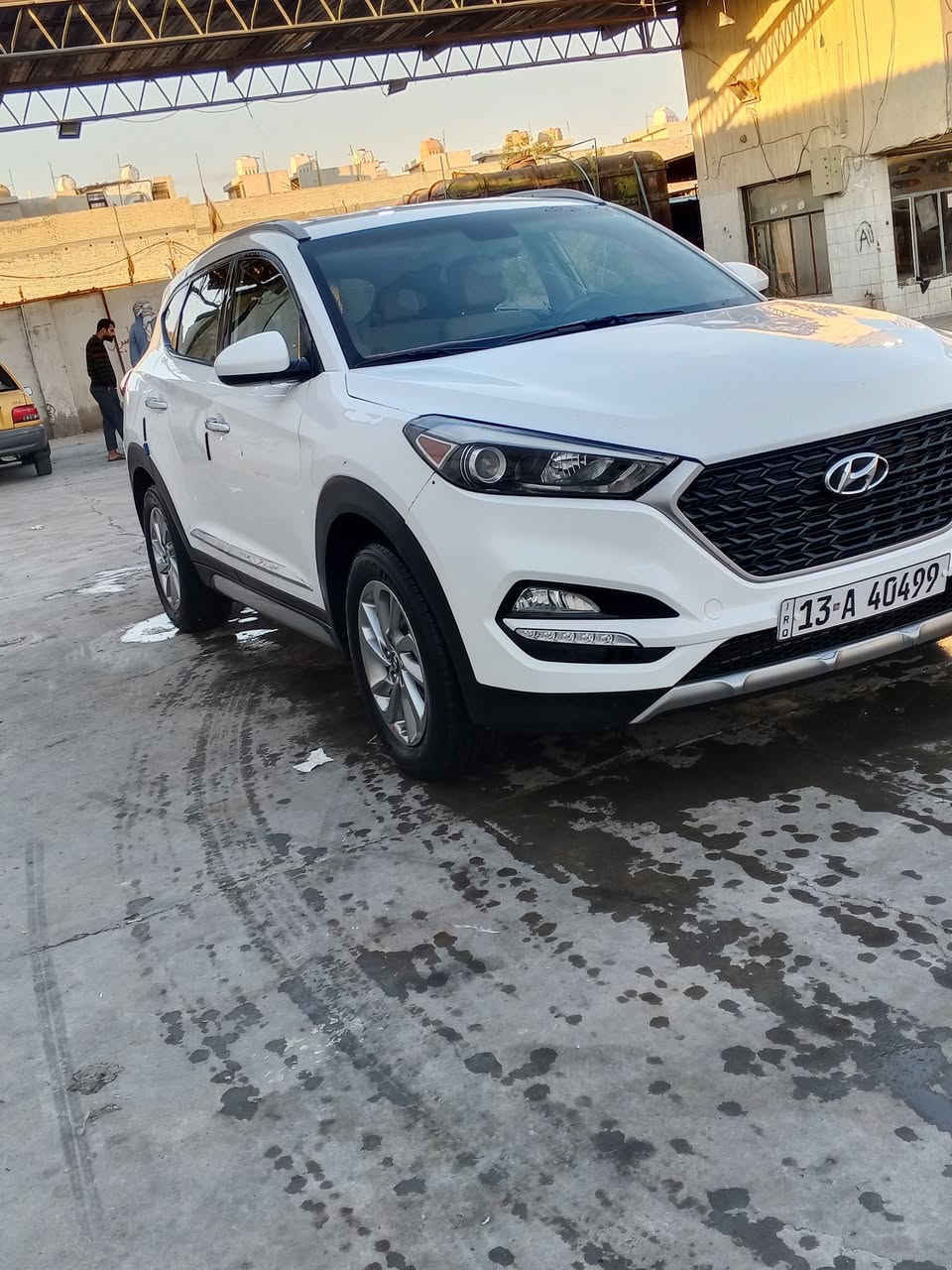 سلام عليكم توسان 2018 رقم ميسان بسمي دولي الجديد وين ميعجبك تحول وارد امريكي محرك2000صور الحادث بل منشور 3قطع تبديل وصبغ جاملغ امامي واربع اصابع صبغ باب السايق شي قليل مكاني بغداد مدينه الصدر قطاع واحد سعر 140وبي مجال رقمي ***********===***********
