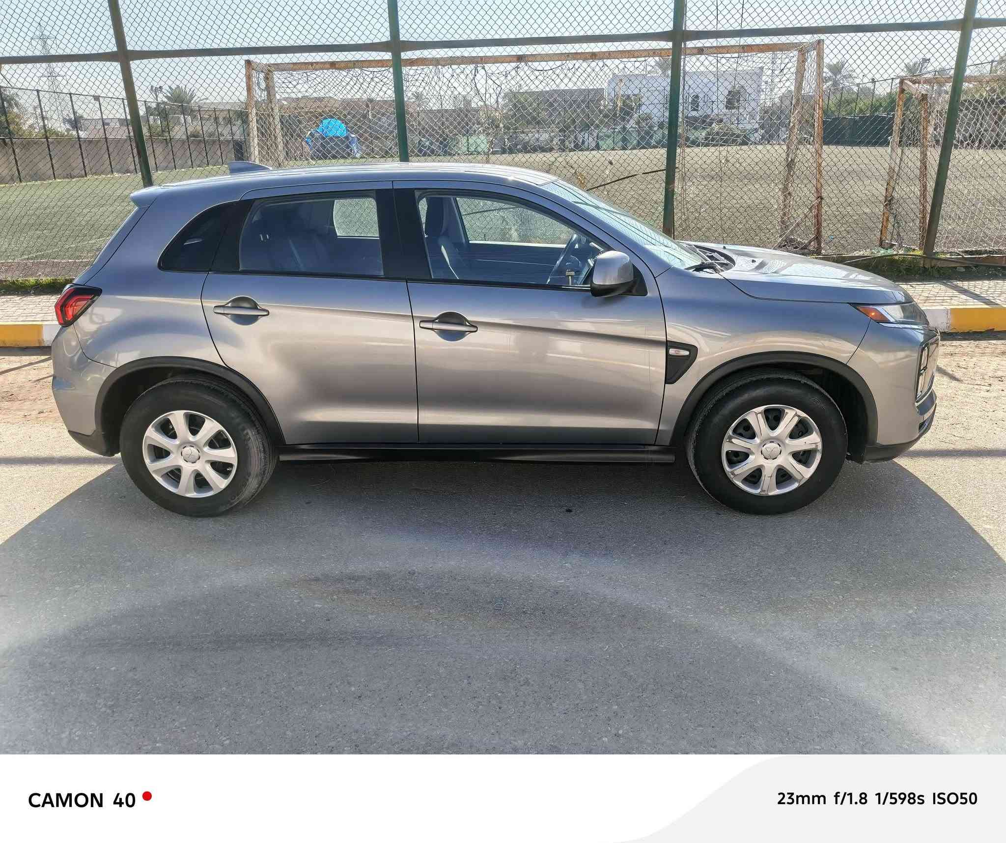 سلام عليكم 
ميسوبيشي اوتلاندر سبورت 
موديل 2024
وارد امريكي 
ماشيه شي قليل 
ضررها فقط جاملغ +بنيد فقط يعني 2قطه 
سياره جديده بمعني الكلمه 
السعر 145$ورقه 
رقمها اربيل دولي 
مكانها سامراء صور الحادث مرفقه بالمنشور
بدون دواخل فقط تعديل باللغد
رقمي ***********
