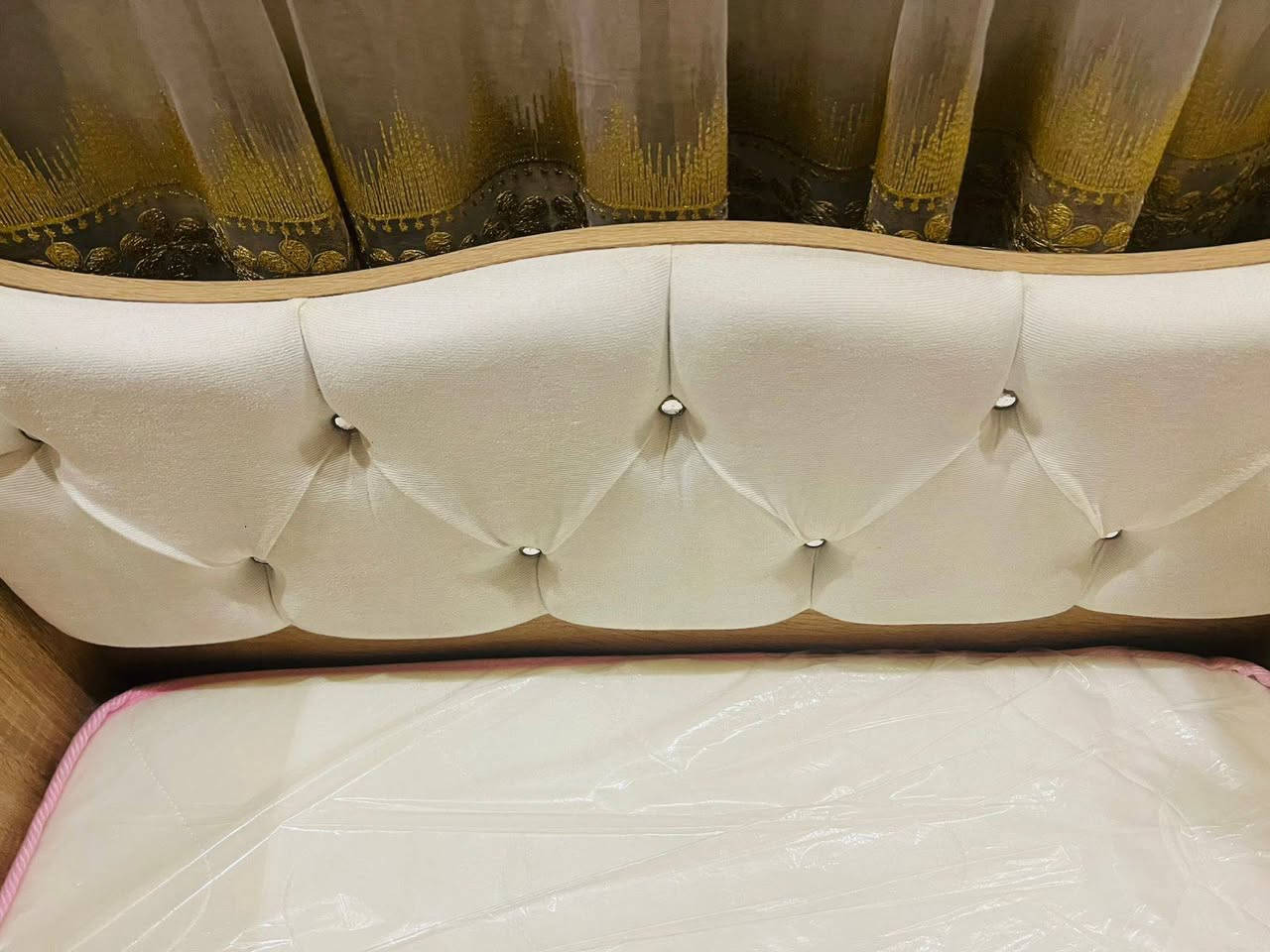 سرير طفل للبيع مكان بغداد مدينة صدر سعر 150 وبي مجال جديد كلش


**إذا كنت صاحب هذا الإعلان وتريد حذفه لأي سبب، رجاءا أرسل رسالة إلى الدعم الفني**