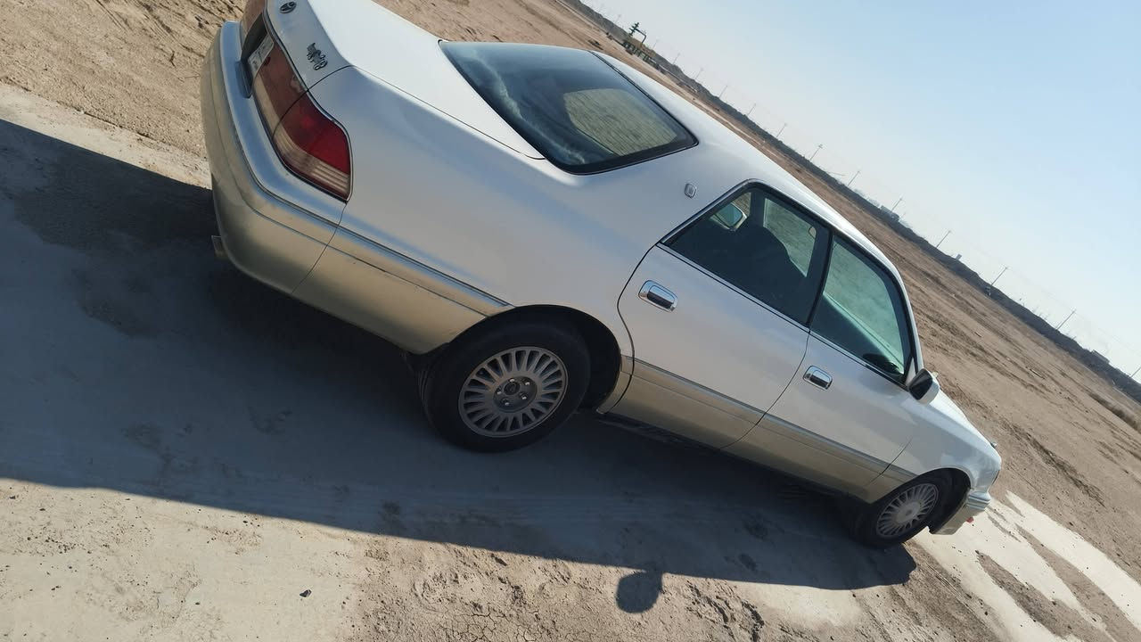 السلام عليكم سياره راس الثور كفاله قص ونقل سوليات ماكينه وكير  كفاله تخم تاير حدادهد، وتبريد، كله كفاله رقم بصره سياره مصفره ما عليها غرامات عربان الجديد توني شاده ،، المكان البصره القرنه ثغر ‏‪***********‬‏ سعر 88 وبيه مجال
