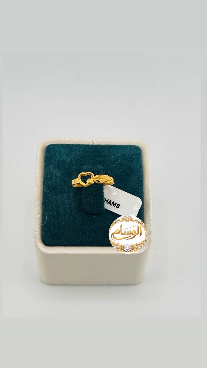 تشكيلة خواتم ذهب بتصاميم راقية،وأسعار مناسبة💍
☎️***********
📍الانبار هيت الجري مقابل شارع الحمام
