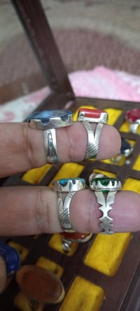 ٤ خواتم • سبحة هدية • سعر نهائي