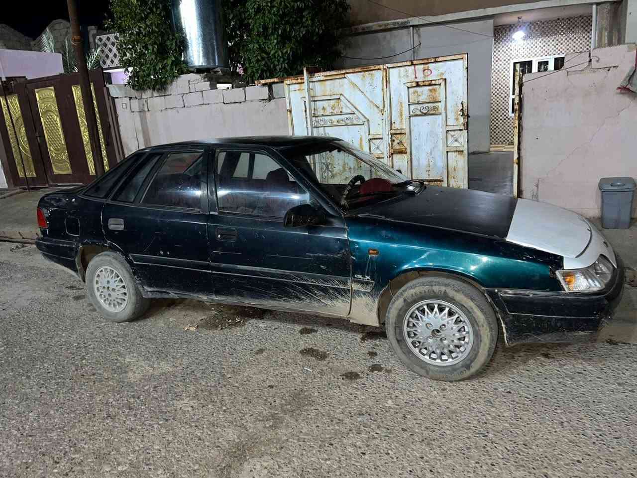 سلم عليكم سياره دايو للبيع محرك  18فكتره دوش
محرك كير باور صدر تايرات كلا شرط
السعر مليون قفل قفل
اتصال ***********
