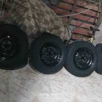 تايرات جديد • رنكات اصلي • ابوخصيب