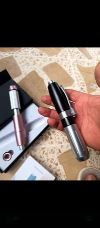 قلم الحقن • بدون ابر • للفلر