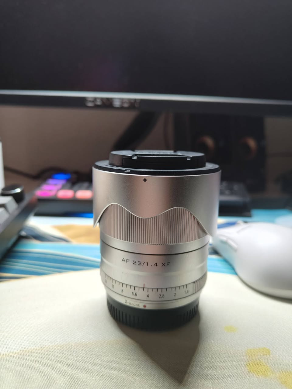 السلام عليكم عدسة الكاميرا فيوجي فيلم Fujifilm x جديدة غير مستخدمة للبيع بسعر 150الف


**إذا كنت صاحب هذا الإعلان وتريد حذفه لأي سبب، رجاءا أرسل رسالة إلى الدعم الفني**