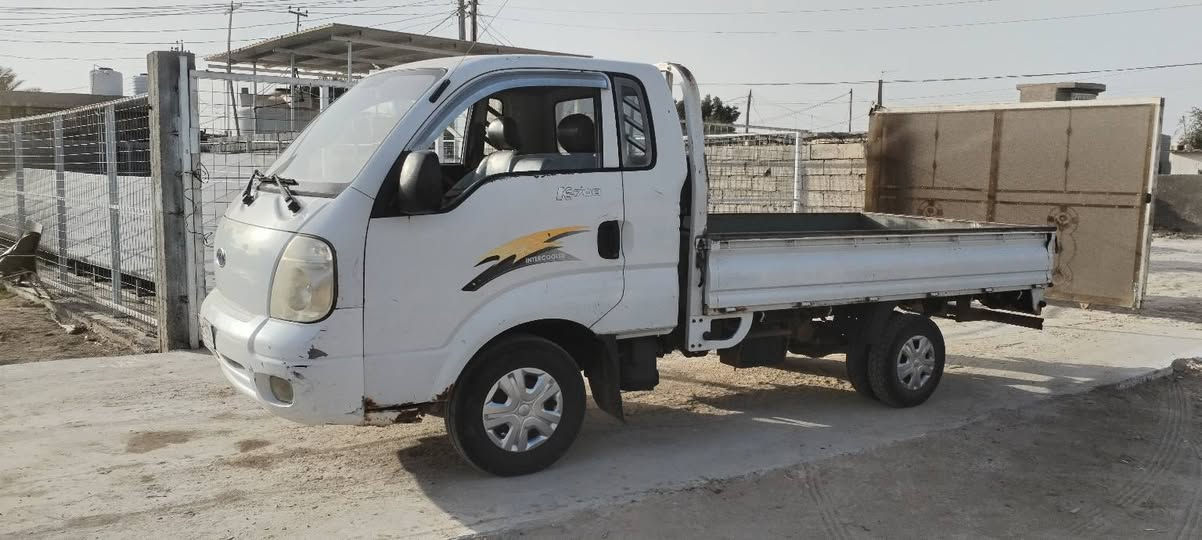 السلام عليكم كيا بنكو موديل 2012
للبيع سياره جاهزه خير من لله.
رقم بغداد تحويل ثاني يوم
سياره لا حادث ولا تبديل
كير محرك خير من لله 
بارد بصيط بخشم البنيد بس
عارضه 110 وبيه مجال
التواصل علا الرقم
***********
***********
