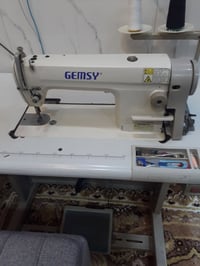 مكينة خياطة • خياطين • باب اول