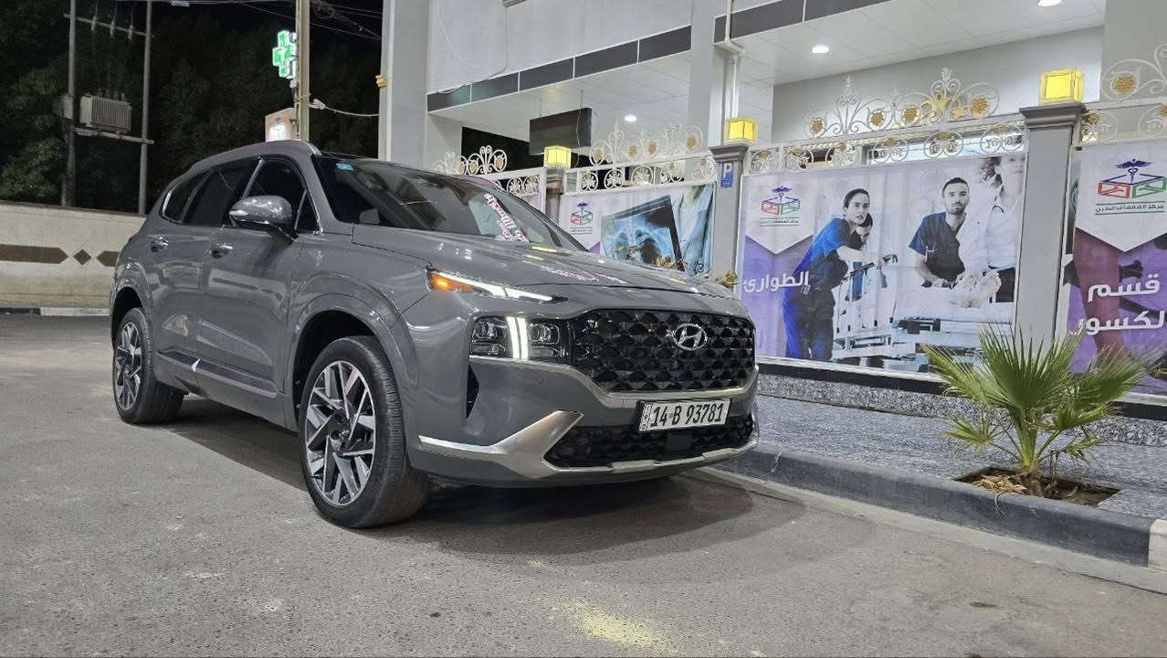 هونداي سنتافي HTrac 2023 (هاترك) لمتد حجم المحرك 2500 تيربو
المواصفات:-

1- مفتاح ذكي بصمة + التشغيل عن بعد .

- نظام اوتو بارك / تقديم و ترجيع السيارة بالمفتاح الذكر

- ك بنظام الار المنة لاص ال ( بو

3- كير ماوس ثانوي لأوضاع القيادة / Drive Mode

Comfort - Smart - Sport

﻿﻿﻿نظام HTRAC الحديث

﻿﻿﻿بنوراما فتحة سقف.

﻿﻿﻿هاند بريك بصمة

Auto Hold- تار

﻿﻿﻿خاصية ISOFIX ايزو فكس قفل الاطفال

﻿﻿﻿نظام مانع الانزلاق

﻿﻿﻿﻿﻿نظام نزول المنحدرات.

﻿﻿﻿﻿﻿نظام اطفاء المحرك () ذاتيا في الازدحامات لتوفير الوقو )

﻿﻿﻿﻿شاشة تدعم Apple Car play و Android وبلوتوث مدمج والأوامر

الصوتية

﻿﻿﻿﻿الداشبورد الكتروني بانماط متغيرة حسب وضعية القيادة

﻿﻿﻿﻿الشاشة الوسطية حجم كبير 12 انج مع دعم الملاحة بالخرائط

وبوصلة للاتجاهات C

wireless شاحن هاتف -15

سعر :: الرد تلقائي

16- مخارج شحن USB وتشغيل الميديا

﻿﻿﻿﻿منافذ للطاقة كهرباء 12فولت ومنفذ 110 فولت

﻿﻿﻿﻿المرايا الجانبية قابلة للطي + نقطة عمياء + هيتر + اشارات

﻿﻿﻿﻿مرايا جانبية بخاصية الترحيب والفتح عند الاقتراب والاضاءة في الضلام

﻿﻿﻿﻿الصندوق كهربائي ذكي يفتح عند الاقتراب

﻿﻿﻿﻿حساسات ضغط الاطارات

﻿﻿﻿﻿حساسات أمامية / جانبية /خلفية

﻿﻿﻿﻿كامرة اضافية لتقنية منع الخروج عن المسار

﻿﻿﻿﻿ميزة التوقف الذاتي للمركبة منعا للاصطدام عند القيادة او الرجوع

﻿﻿﻿﻿المركبة تعيد نفسها للمسار الصحيح عند عدم الانتباه

﻿﻿﻿﻿﻿لايت زينون رباعي العدسات بتقنية High Beam الانارة الذكية +

LED الم

27- بك لايت LED مميز مدعوم بتقنية ضد الضباب لاوضح رؤية

للمركبة 28- خاصية دعم الكاميرات عند تشغيل الإشارة الجانبية لرؤية الزوايا

العمياء

﻿﻿﻿﻿كاميرا دوارة 3D تفاعلية متعددة الاوضاع

﻿﻿﻿﻿اضاءة داخلية LED تقنية Ambient Light متعددة الالوان

﻿﻿﻿﻿مرآة داخلية بخاصية التعتيم الذاتي

﻿﻿﻿﻿سستم صوت هارمن كاردن 10 سماعات محيطية مع دمام وتويترز

﻿﻿﻿﻿نظام القيادة الذاتي الذكي في الشوارع المخططة

﻿﻿﻿﻿مثبت السرعة Cruise وميزة التباعد عن المركبات

﻿﻿﻿﻿خاصية المايك للسائق للتحدث مع الركاب في الخلف

﻿﻿﻿﻿حساس حراري بسقف السيارة بتحذير صوتي في حال نسيان الاطفال في المركبة

﻿﻿﻿﻿قفل الابواب والنوافذ / خاصية عدم العبث للاطفال

﻿﻿﻿﻿القفل المركزي للابواب وعدم الفتح عند مرور مركبة بشكل قريب من السيارة

﻿﻿﻿﻿مقعد السائق خاصية الخزن وميزة الخروج المريح عند الاطفاء

﻿﻿﻿﻿المقاعد الامامية كهرباء + تبريد + تدفئة

﻿﻿﻿﻿المقاعد الخلفية تدفئة

﻿﻿﻿﻿الداخل جلد بلون الاسود

﻿﻿﻿﻿ستائر جانبية

﻿﻿﻿﻿ستيرنغ من الجلد حياكة مع تحكمات وميزة تدفئة المقود

﻿﻿﻿﻿شفتات رياضية بالمقود

﻿﻿﻿﻿التبريد والتدفئة تحكم شاشة وتحكم يدوي ايضا

﻿﻿﻿﻿التبريد امامي خلفي مناخ منفصل

﻿﻿﻿﻿بردات أبواب خلفية وكذلك في الصندوق

﻿﻿﻿﻿قبضات أبواب ألمنيوم مع خاصية الانارة ليلا

﻿﻿﻿﻿حساس لمس ابواب لفتح وغلق باب السائق والراكب

﻿﻿﻿﻿ماسحات امامية حساس / تشغيل تلقائي وسرعة حسب غزارة المطر

﻿﻿﻿﻿ماسحة خلفية حساس / تشغيل تلقائي عند المطر

﻿﻿﻿﻿اريل نفكيتر مدمج بتقنية التقاط بث الراديو HD

﻿﻿﻿﻿الصندوق كهربائي ذكي يفتح عند الاقتراب


**إذا كنت صاحب هذا الإعلان وتريد حذفه لأي سبب، رجاءا أرسل رسالة إلى الدعم الفني**