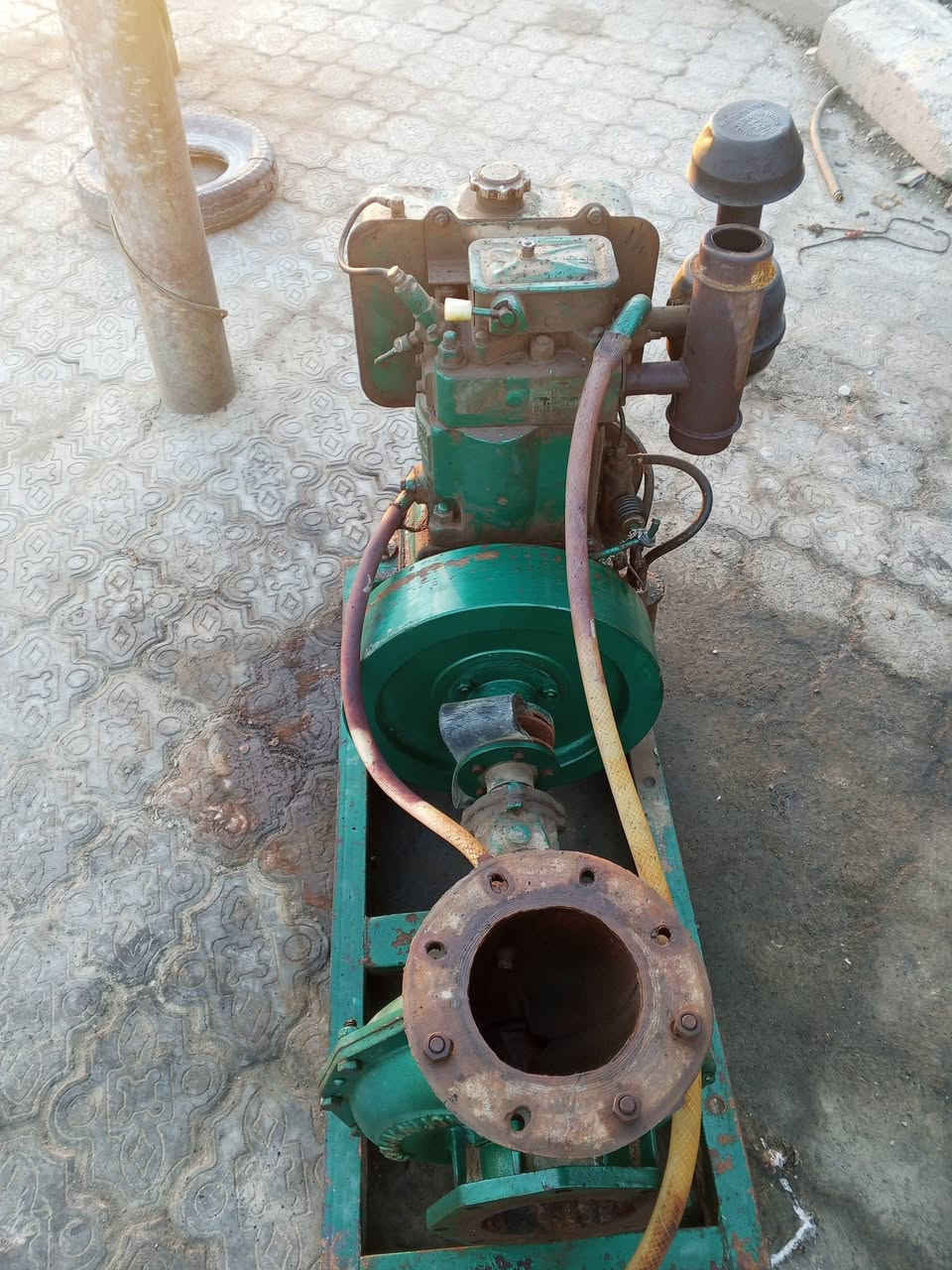 سلام عليكم ماطور 10ح تاج النجوم الصلي شرط مامفتوح على وضع
شركة سعر 550مامفتوح ***********.  او. ***********
