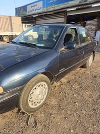 كيا سيفيا موديل 94 جاهزة كير محرك تبريد حدادية والكشر كدام عينك يرادلة...