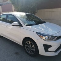 ريو ٢٠٢١ • محرك ١٦ • جير CVT