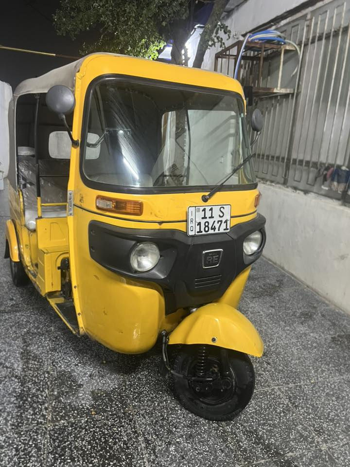 السلام عليكم تكتك للبيع مديل 2019 نضيفه خير من الله مال جناي السعر 6. رقم وسنويه كامله ***********.
