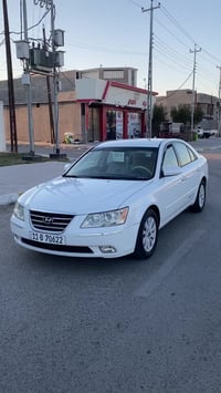 سوناتا • ٢٠١٠ • مكينه ٢٤٠٠