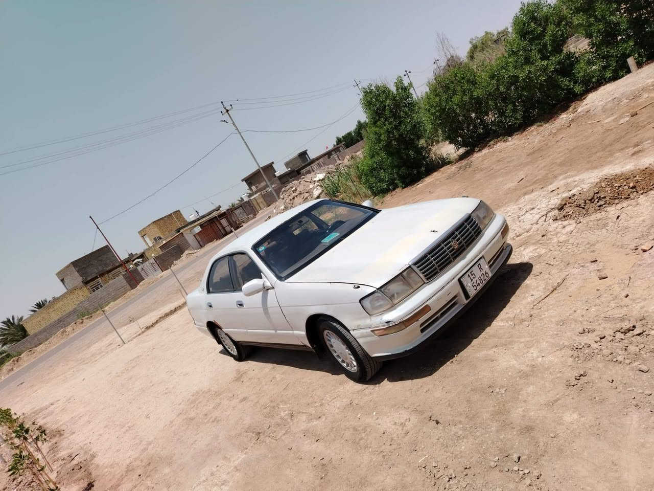 للبيع سياره نوع بطه مديل 93 سياره جديده گير مكفول صدر جديد محرك مكفول سياره خير من الله السياره بسم راعيه مداور ثاني يوم  العنوان واسط لاحرار المزاك لاستفسار اكثر عله رقم ‏‪***********‬‏  ملاحضه مكلف بل نشر غير متواجد عل خاص
