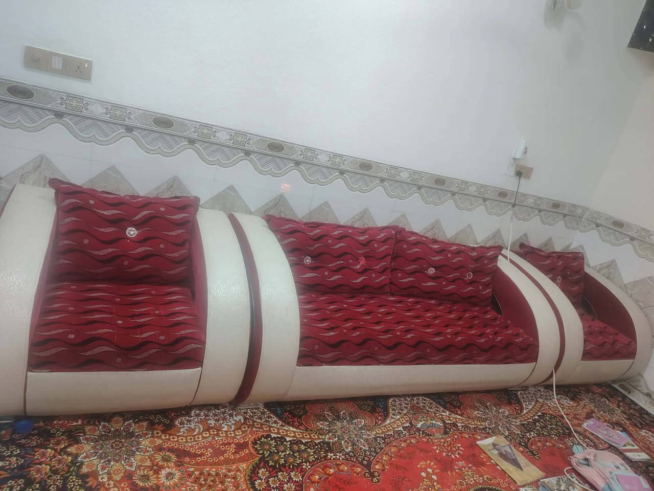 السلام عليكم تخم للبيع جديد وبسعر مناسب مكلفه بالنشر 🌹


**إذا كنت صاحب هذا الإعلان وتريد حذفه لأي سبب، رجاءا أرسل رسالة إلى الدعم الفني**