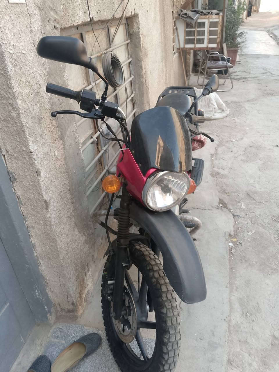 دراجه للبيع موديل 23دراجه حلوه اونظيفه نسيت النظافه100/100اوراق 7اصولي
مكاني بغداد كراده داخل السعر 1650الشراي يتصل 
***********
