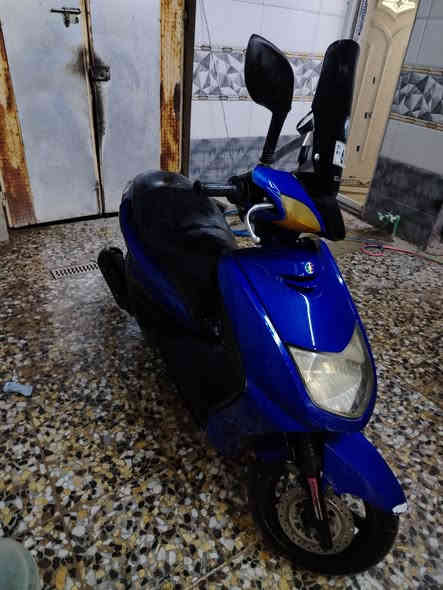 دراجة جانت متروكة شهر حالين تشتغل بس تخربط دخان اسود فقط لبيع و مراوس بماكس 350

شباب دراجة تخربط لو بلك لو كابريتر وصخة

رقمي ***********
