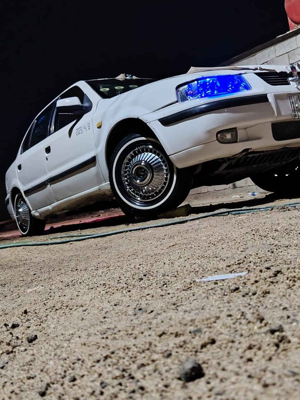 اعيد نشر ابسبب الوعود الكاذبه
سمند موديل 10 رقم نكليزي سنويه اله 31 بسمي 
مكينه او كير فرنسي جدد بعدهن بل ضمان 
تخم تاير ابو الخطه جديد 
كبات شوفر 
مشط ستيرن جديد 
حداديه جديده
عنبار ابريك جديد سياره جاهزه مال جناي 
مكان نجف كوفه سعر 34 
مراوس اب ياباني فقط *********** بي واتساب
