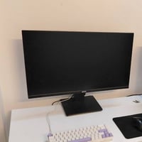 شاشه مونتير MAS للبيع١٦٥ هرتز قياس ٢٧ انج استجابه ١ ms ستاند متحرك كل ...