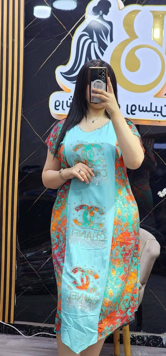 ‏Jورشة_إيلين_و_روسلين_للجملة 👑  أضيف لمسة من  الأناقة و الفخامة لمتجرك مع مجموعتنا الجديدة ✨             😍# مع مودال شانيل  😍  •قماش ايروبيك + 4k بالحجرة  • مقاسات : سطوندار تلبس من Lحتى 3XL • تجي  6الوون   💥 • البيع  #بالجملة و #التجزئة ✅


**إذا كنت صاحب هذا الإعلان وتريد حذفه لأي سبب، رجاءا أرسل رسالة إلى الدعم الفني**