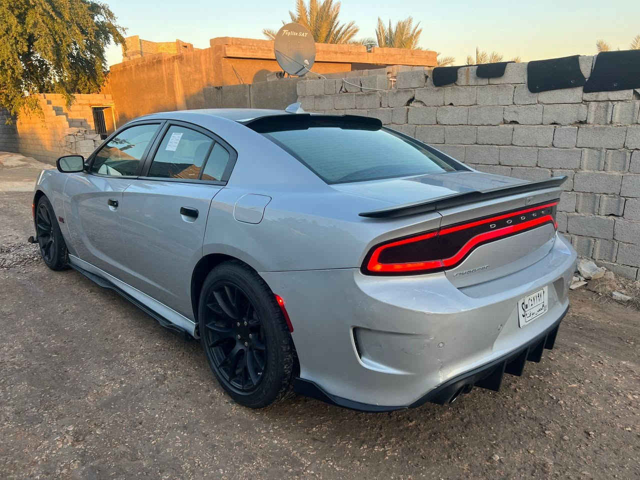 جارجر2023
هيمي 5700 النداء الاخير

ماشيه 60 الف

دخول جديده اني مستورده ع أيدي

رقم فحص 

بيهه جاملق السايق مبدل حاويه(مصبوغ) 

بنيد مصلح نفسه

جاملق عكس سايق بي كلير من امريكا

لغد شاصي مكفول

بيهه شفتات ستيرن

وضعيات قياده

شاشه كبيره

كشن حضن

نضام صوت رياضي ب كزوز اجه بييهه من امريكا

سياره جديده ع وضع شركه كلهه

مكاني بابل

السعر 220 بيهه مجال 

***********
