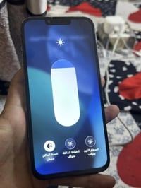 آيفون ١٣ برو ماكس • ١٢٨ • بطارية ١٠٠