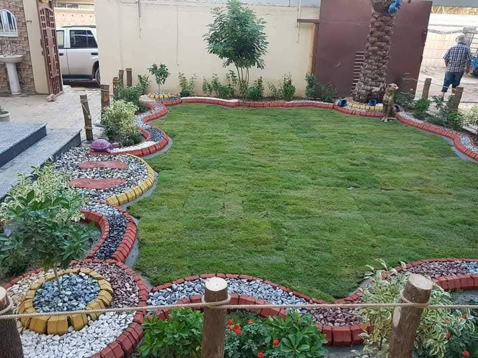 السلام عليكم احبتي
اليوم بتاريخ 2026/5/12 انجازنا حديقه دكتور امير في الحله
وكان العمل تاسيس حديقه بلكامل
للاتصال *********** او مراسله وتس اب
اخوكم المهندس الزراعي لعمل كل مايخص الحدائق بأحدث التصاميم
بلنقد او الاقساط
