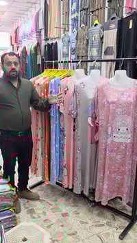 شلحات نسائيه • مقاس ٣٦ • النجف الاشرف