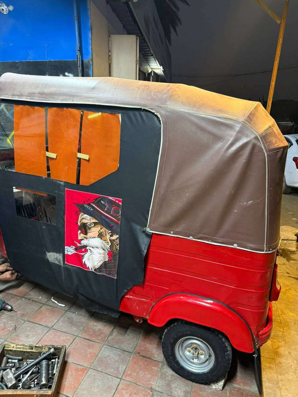 للبيع موديل 17 رقم اوسنوية انكليزي معمرة تعمير كامل تكتك حلوة اوجاهزة كبل للشارع السعر3 او 850 العنوان بغداد جسر ديالى القديم ***********
