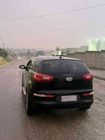 السلام عليكم
للبيع كيا سبورتج
موديل 2013
مواصفات نص فول
كير اتوماتيك
تحكمات استيرن
حاكية
كروز سرعة
تبريد ثلج
كهربائيات كله شغاله
كابون بانزين ⛽️
رقم نينوى شرط التحويل
صبغ جملغ وقبغ صندوق
سعر مناسب 118 وبيها مجال بسيط

للاستفسار مراجعة مكتب منار الحدباء لتجارة السيارات وتنظيم عقود بيع وشراء السيارات موصل حي المثنى فرع إعدادية الرسالة

***********
***********
