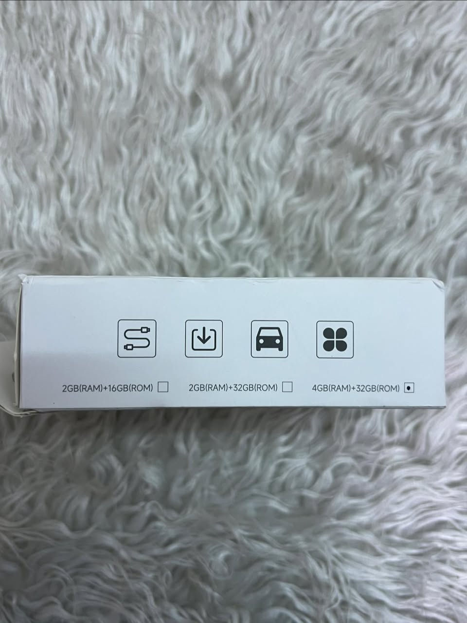 كار بلي ( كار لنكت )
جهاز كار بلي من شركة كار لنكت ( الغنية عن التعريف ) 
يحول شاشة السيارة الى نظام اندرويد متكامل 
يعرض يوتيوب 
سوق بلي لتنزيل التطبيقات 
خاصية تقسيم الشاشة الى نصفين لعرض تطبيقين في ان واحد
منفذ USB
منفذ HDMI لتشغيل الشاشات الخلفية 
ذاكرة 4 ب32
نظام التشغيل / اندرويد 9 ( بواجهة نظام 13 ) 
جديد الجهاز غير مستخدم مع كافة الملحقات 

السعر / 65 مع التوصيل 

شرط الفحص يم المندوب


**إذا كنت صاحب هذا الإعلان وتريد حذفه لأي سبب، رجاءا أرسل رسالة إلى الدعم الفني**