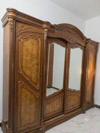 كرادة • فيه مجال • غرفه اخشاب
