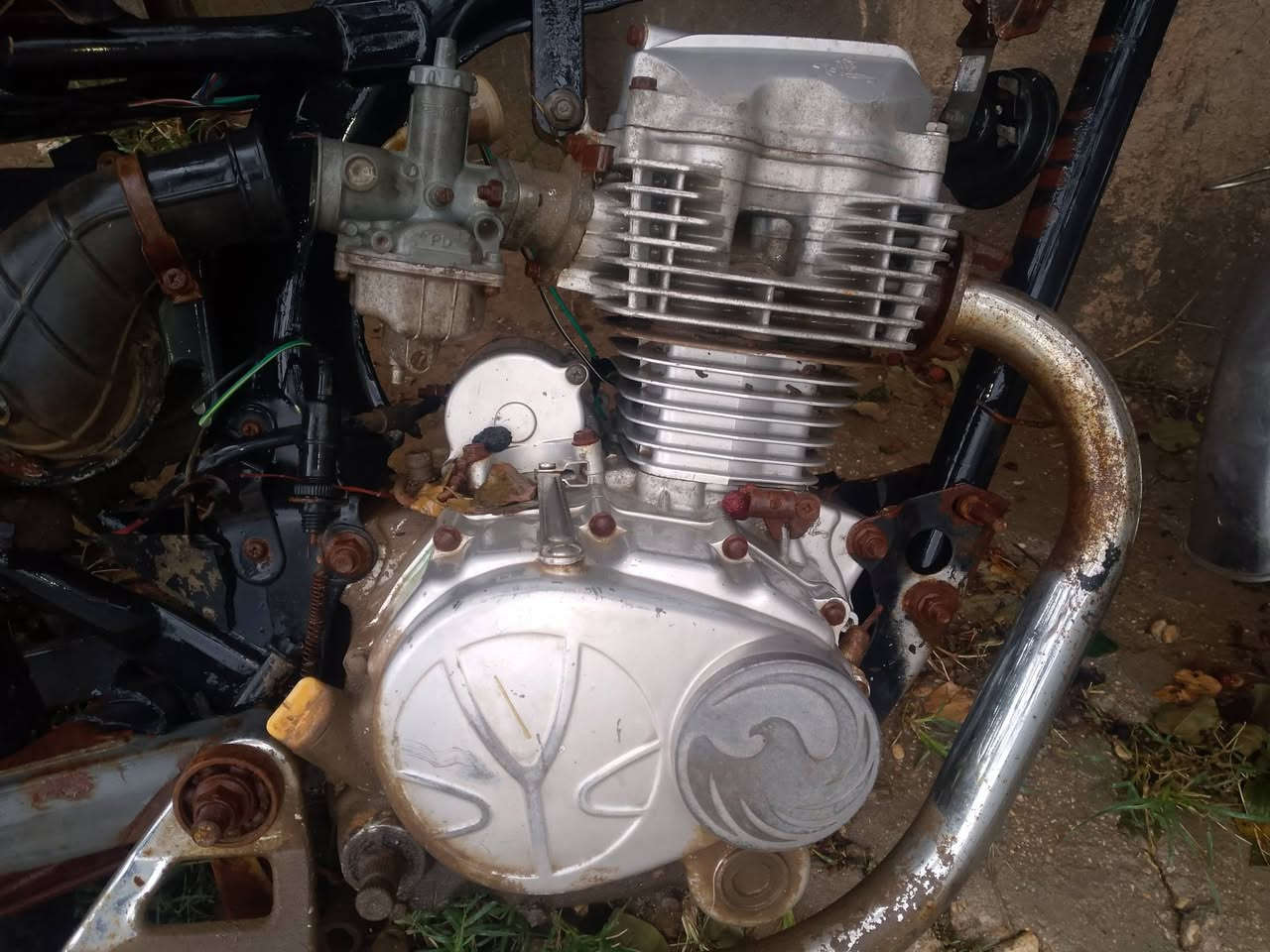 سبب ضروف المشتري
متروكه وياله نضيفات شاصي نضيف 

للبيع


**إذا كنت صاحب هذا الإعلان وتريد حذفه لأي سبب، رجاءا أرسل رسالة إلى الدعم الفني**