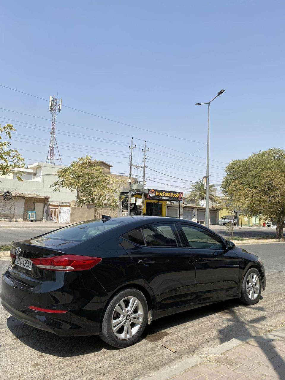 ئەلێنترا ٢٠١٨ فول مواسەفات ئەمریکی
رادار
سلاید
حاسە و کامیرە
سەنەوی تازە
هایدرۆلیک و تایە و پاتری تازە گۆراوە
تەحەکوم سوکان 
دوو پارچە بۆیاغ
مەکینەی کراوەتەوە گازگێت بیلادی 
گێڕ و مەکینەی بە شەرت
پێشی تن و تۆڵ 
سەیارەیە نەرم و کپ

نرخ :  ١١١ گەڵا
*********** السليمانية, العراق
