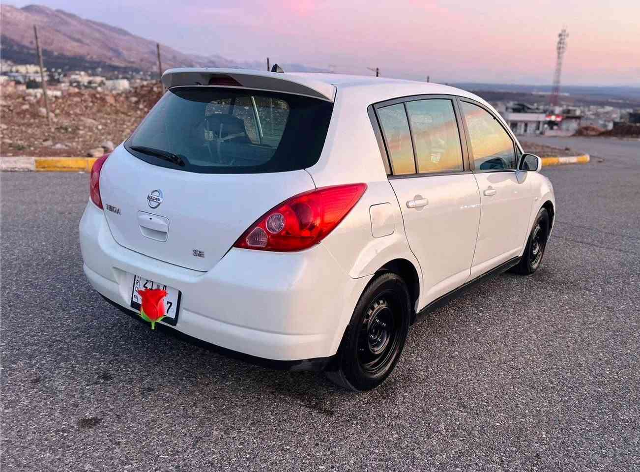 نيسان تيدة ٢٠٠٨ توماتيك سةنةوي رةقةمي نوية تا ٢٠٣٠ گير مةكينة تةبريد بةشةرت  تازة پشتو پيشي  داگيراوة  *********** كويسينجاك, أربيل
