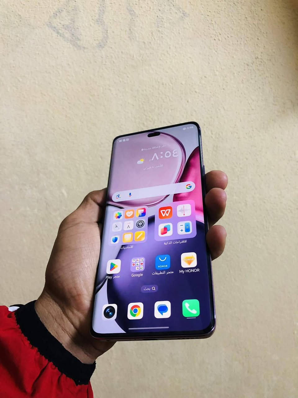 هنر اكس 9 اس 
ذاكره 256 رام 12 بوبجي 60 حقيقي 
جهاز جديد بدون غراض السعر 265 بي مجال مكاني ايمن


**إذا كنت صاحب هذا الإعلان وتريد حذفه لأي سبب، رجاءا أرسل رسالة إلى الدعم الفني**