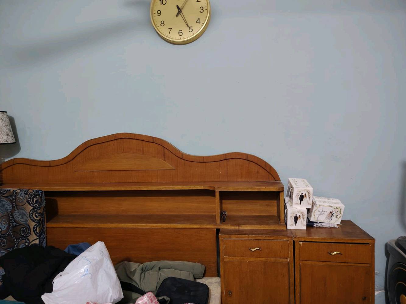 الحكيميه 
700 الف وبيها مجال
جربايه + كنتور + مرايه