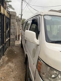 كيه جبي H1موديل 2014سياره جاهزه من كلشي رقم بغداد مسمي تخم تاير كهرباء...