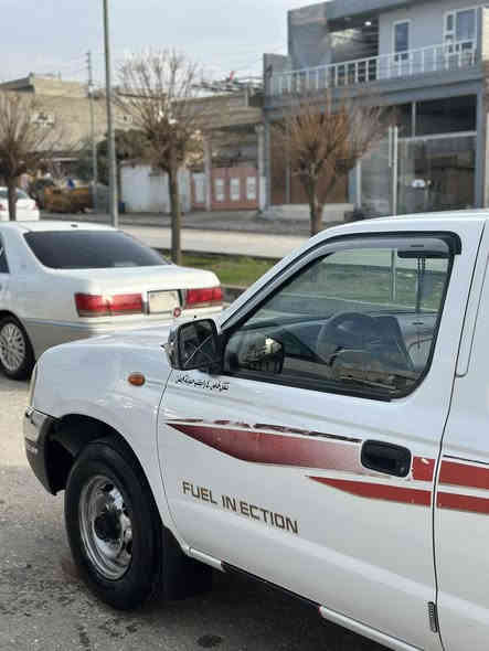 سەرەتا بەناوی خوای گەورە 
نیسان پیکاب بۆ فرۆشتن ٢٠١٠ مەکسیکی سعری ١٤٣ معامەلە  
رەقەمو سەنەوی تازەیە بەناوی خۆمانە  سەیارەکە بێ بۆیاخە دوسێ پەلە ساردی هەیە شایەنی باس نییە لەزگەی بیلادیە  سەیارەکە زۆر جوانو رێکو پێکە گێڕو مەکینە و ئەکسل و تەقەو رەقە بەشەرت سەیارەی ماڵە هی مەعرەز نییە   
سعری ١٤٣ گەلاو معامەلە موشتەری تەلەفون بکە جوابی چات و کۆمێنت نادەمەوە لەگەل ڕێزم
شوێن پیرەمەگرون 
*********** 
ئادمین گیان🤍
