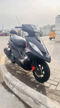 دراجة جي تي آر • إكسسوارات رياضية • بغداد الحريه