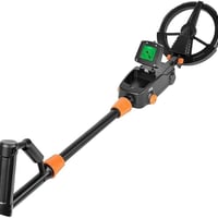 كاشف معادن • درون مع اغراضها • جديده