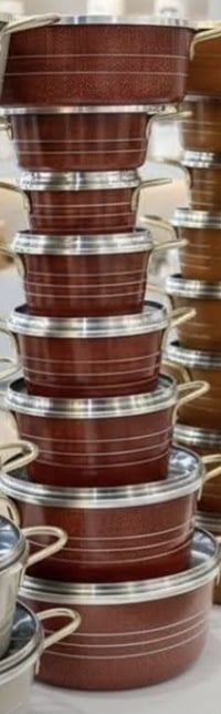 سيت كداري • كرانيت • ٨ قطع