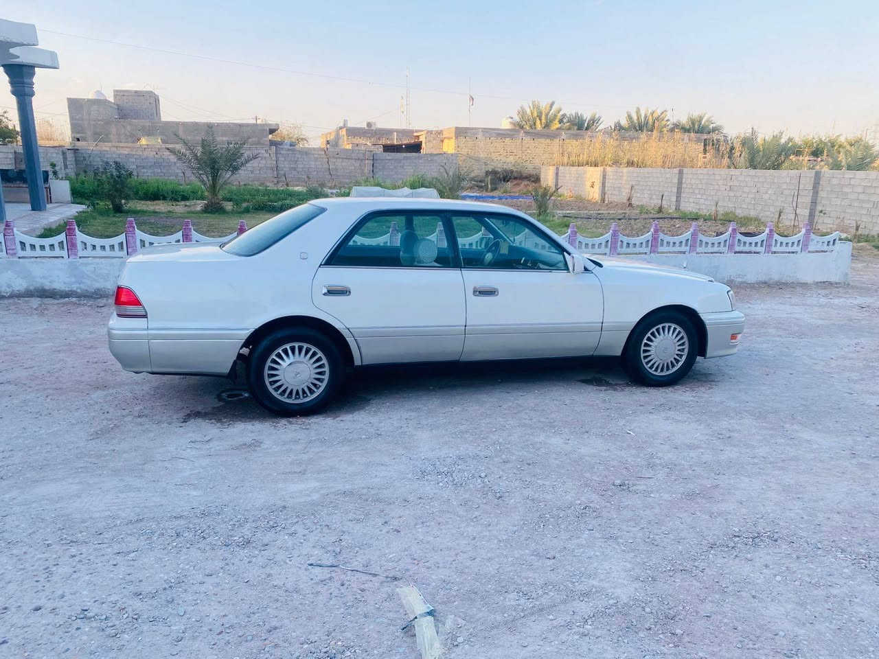 السلام عليكم للبيع او موراس   راس ثور  موديل 1997  سنويه جديده ل ٢٠٢٩ بسمي مكينه في في تي ثنين ونص فيشه وحده  سياره مكفوله من الكص والنقل جثه والصبغ والخياس  والصوليات  تخم تاير جديد حداديه جديده تبريد ثلج لايت زنون  دواخل كارتون مكاني  قضاء الرفاعي للاتصال ***********   *********** ناصرية, ذي قار
