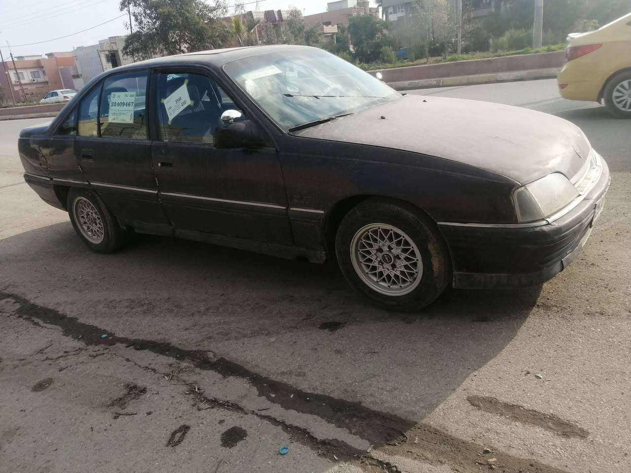 اوبل وميكا للبيع محرك 20 بلادي كير محرك شرط لا صرف لا بخار اربع تأيرات جديد باتري جديد استيرن باور قفل مركزي سقف سلايت سياره بلاديه مابيها لا ضربه ولا غياس سعرها 35 وبي مجال مكان السياره كركوك للاستفسار ***********
