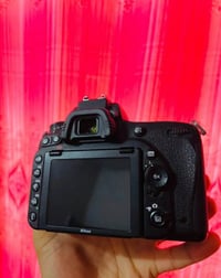 كاميرا نيكون D750 • نظيف فول • قضاء الحي